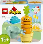 M&auml;ngukomplekt LEGO Duplo 10981 Kasvav Porgand &mdash; interaktiivne eelkooliealine ehitusm&auml;ngukomplekt