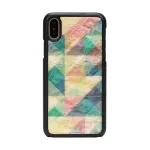 iKinsi nutitelefoni &uuml;mbris mudelile iPhone XS / iPhone XS Mosaic Must