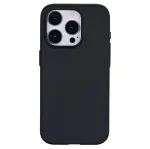eSTUFF Infinite Vienna ES67101027-BULK mobiiltelefoni tagakaas Apple iPhone 15 Pro jaoks, MagSafe'iga &uuml;hilduv, TPU, must