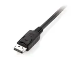 Equip DisplayPort 1.2 kaabel, 10 m, 4K/60 Hz