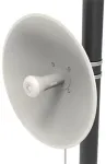 Cambium Networks ePMP 5 GHz Force 300-25L SM Bulkpakend - (EL, EL-toitejuhe) koos kaldeklambriga ePMP Force 300-25L SM (EL)
