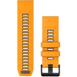 Band Garmin QuickFit 010-13393-01 Graphite oranž