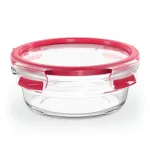 EMSA CLIP & CLOSE N10403 &Uuml;mmargune karp 0,6 L L&auml;bipaistev 1 tk
