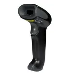 HONEYWELL v&ouml;&ouml;tkoodiskanner Voyager 1250g USB-komplekt &ndash; sisaldab musta skannerit 1250g, USB-t&uuml;&uuml;p A spiraalkaablit 3 m ja dokumentatsiooni