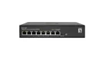 LevelOne Hilbert 10&rdquo; 8-pordiline Gigabit Smart Lite l&uuml;liti, 8 x Gigabit RJ45 (10/100/1000)
