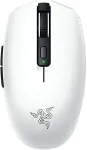 RAZER Orochi V2 juhtmevaba m&auml;ngurihiir valge