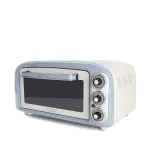 Ariete Vintage 979/05 elektriline miniahi, 18 l, 90-230 &deg;C, 60 min taimer, valge/sinine