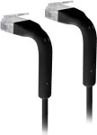 Ubiquiti UC-Patch-3M-RJ45-BK v&otilde;rgukaabel must Cat6 (UC-PATCH-3M-RJ45-BK)