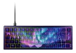 Cherry XTRFY K5V2 65% klaviatuuri ja hiirematiga komplekt