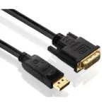 Video kaabliadapter PureLink PI5200-020 2m DisplayPort DVI Must