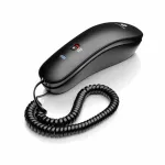 Analoogtelefon Motorola CT50 juhtmega telefonitoru Must