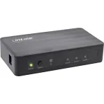 InLine HDMI l&uuml;liti, 3 pordiga, 4K2K@60Hz, HDCP 2.2