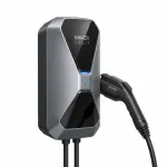 Elektriauto laadija Anker SOLIX A5191GZ3 22 kW kaabliga