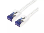 V&otilde;rgukaabel VALUE 21.99.2165 5m Cat6a F/UTP valge