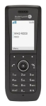 Alcatel-Lucent 8158s WLAN juhtmeta digitaaltelefon, DECT / Wi-Fi 802.11a/b/g/n, SIP, must