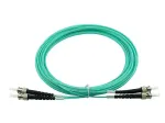 BlueOptics SFP3333EU20MK InfiniBand fiiberoptiline kaabel 20 m ST Aqua
