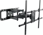 Seinakinnitus Schwaiger MOTION 8 2,29 m Must 75 kg 50&ndash;90 tolli