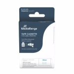 Printeririba MediaRange MRBTZ253 sinine 2,4 cm 8 m