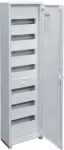 Hager FWB71S. T&uuml;&uuml;p: eraldiseisev raam, toote v&auml;rv: valge, kaitseklass (IP-kood): IP44. Laius: 300 mm, s&uuml;gavus: 161 mm, k&otilde;rgus: 1100 mm