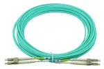 BlueOptics SRCABLE2M-BO InfiniBand fiiberoptiline kaabel 2 m LC Beež