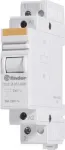 FINDER Inst.Relay 230VAC 22.21.8.230.4000 Series 22 for 35mm-Rail 1S 20A 22.21.8.230.4000 (222182304000)