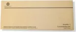 Konica Minolta TN-017 - A9K1150 - must tooner - AccurioPress 6120, 6136, 6136P jaoks