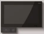 Siedle A 180-10 S Siedle Axiom seinale kinnitatav must-hall (210006509-00)