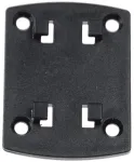 KRAM Fix2car Universal-adapter plate Dashmount/ProClip