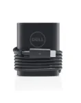 Dell E5 vahelduvvooluadapter 30 W USB-C laadija, mudel KH1C8, USB-C PD toiteedastus 30 W