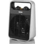 Unold 86116 elektriline soojapuhur siseruumidesse Must, H&otilde;bedane 2000 W ventilaatoriga soojapuhur