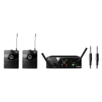 Juhtmevaba mikrofoni komplekt AKG WMS40 Mini2 Instrumental