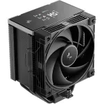 &Otilde;hkjahuti DeepCool AK700 Digital NYX, 120 mm ventilaator, maksimaalne &otilde;hur&otilde;hk 5,13 mmH2O, 98&times;126&times;157 mm, must