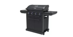 Grill Campingaz 4 Series Classic 4 Series Onyx S 37386 Gaas Must 15,9 W