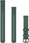 Garmin Lily 2 kellarihm, silikoon, jasperroheline (010-13302-32)