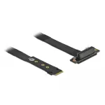 M.2 Key M PCIe x4 NVMe adapter DeLOCK 64132