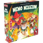 Memo Mission, lauam&auml;ng