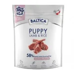 BALTICA Nutraceutic h&uuml;poallergeenne kutsikas monoproteiin lambaliha riisiga kuiv koeratoit 1 kg