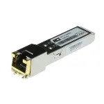 ACT SFP 1000Base vask RJ45 transiiver kodeeritud HP / HPE / Aruba / Procurve / H3C jaoks (J8177A/J8177B/J8177C/J8177D)