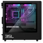 HP OMEN 35L GT16-1471ng m&auml;nguarvuti &ndash; Ryzen 7 9800X3D, 32 GB RAM, 2 TB SSD, RTX 5080, Win 11 (CH8X4EA#ABD)