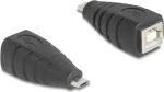 pistikuadapter DeLOCK 67201 USB Type Micro-B USB Type-B-ks Must