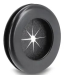 Kaabli l&auml;biviik DeLOCK 67328 50mm kaablihalduseks