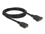 DisplayPort-kaabel emane-emane paneelikinnitusega DeLOCK 87101
