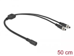 Kaabli splitter DeLOCK 86571 DC Splitter kaabel 5.5 x 2.1 mm
