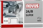 Staples pack Novus NE 6 5000 staples