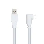 Kaabel Oculus Link VR USB3.2 Gen 1, USB - USB-C, 5m, Valge