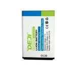 Extra Digital DV00DV6077 Aku Samsung F400 / S3650 / S5620 / W559 jaoks (AB463651BU), Li-ion 3,7 V 1000 mAh