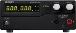 VOLTCRAFT Labori toiteallikas, reguleeritav DPPS-60-10 1 - 60 V/DC 0 - 10 A 600 W USB programmeeritav V&auml;ljundite arv 1 x (DPPS-60-10)