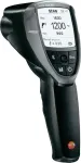 Infrapunatermomeeter testo 835-T2, -10 kuni +1500 &deg;C, kontaktm&otilde;&otilde;tmise v&otilde;imalus