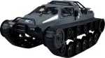Amewi Military Police Tracked Vehicle hall - Electric Motor - 1:12 - Ready-to-Run (RTR) - Blue - hall - Boys/Girls - 14 Years (22439)
