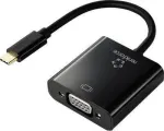 Renkforce RF-4679564 videokaabli adapter 0,1 m USB USB-C VGA (D-Sub) must (RF-4679564)